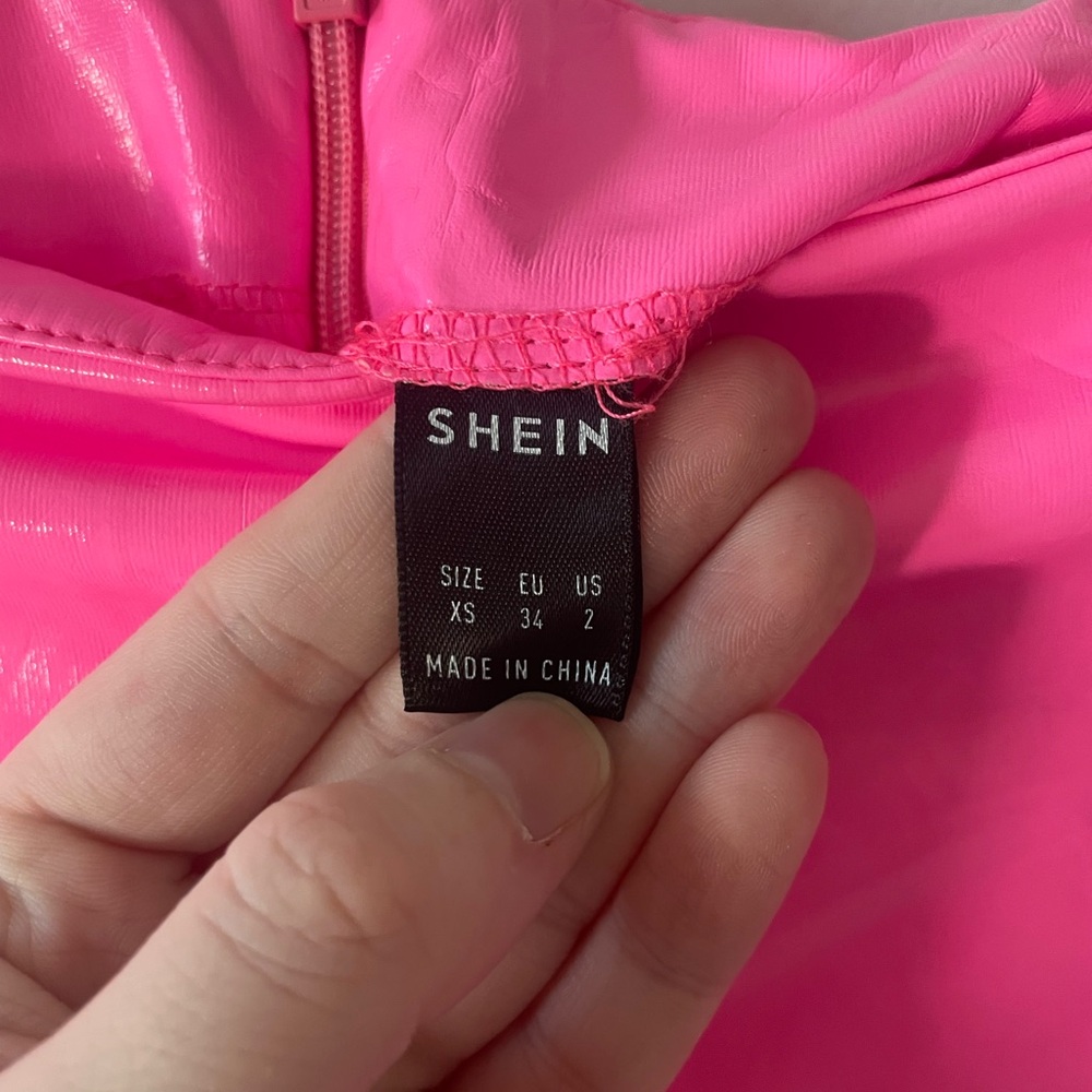 Pink skirt - Picture 3 of 4